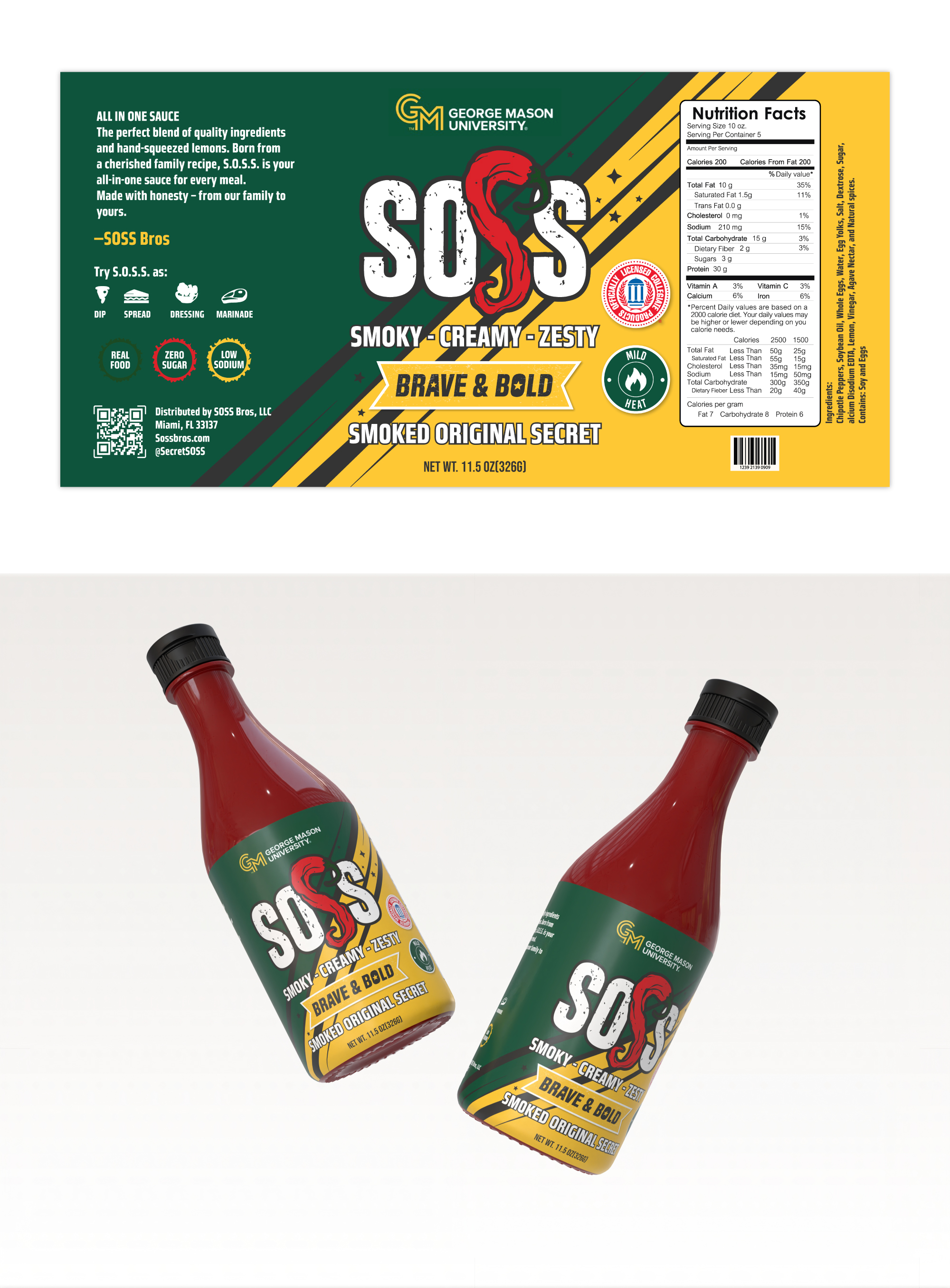 Merchandize Design by Creative Studio X for this project | Design #35990068