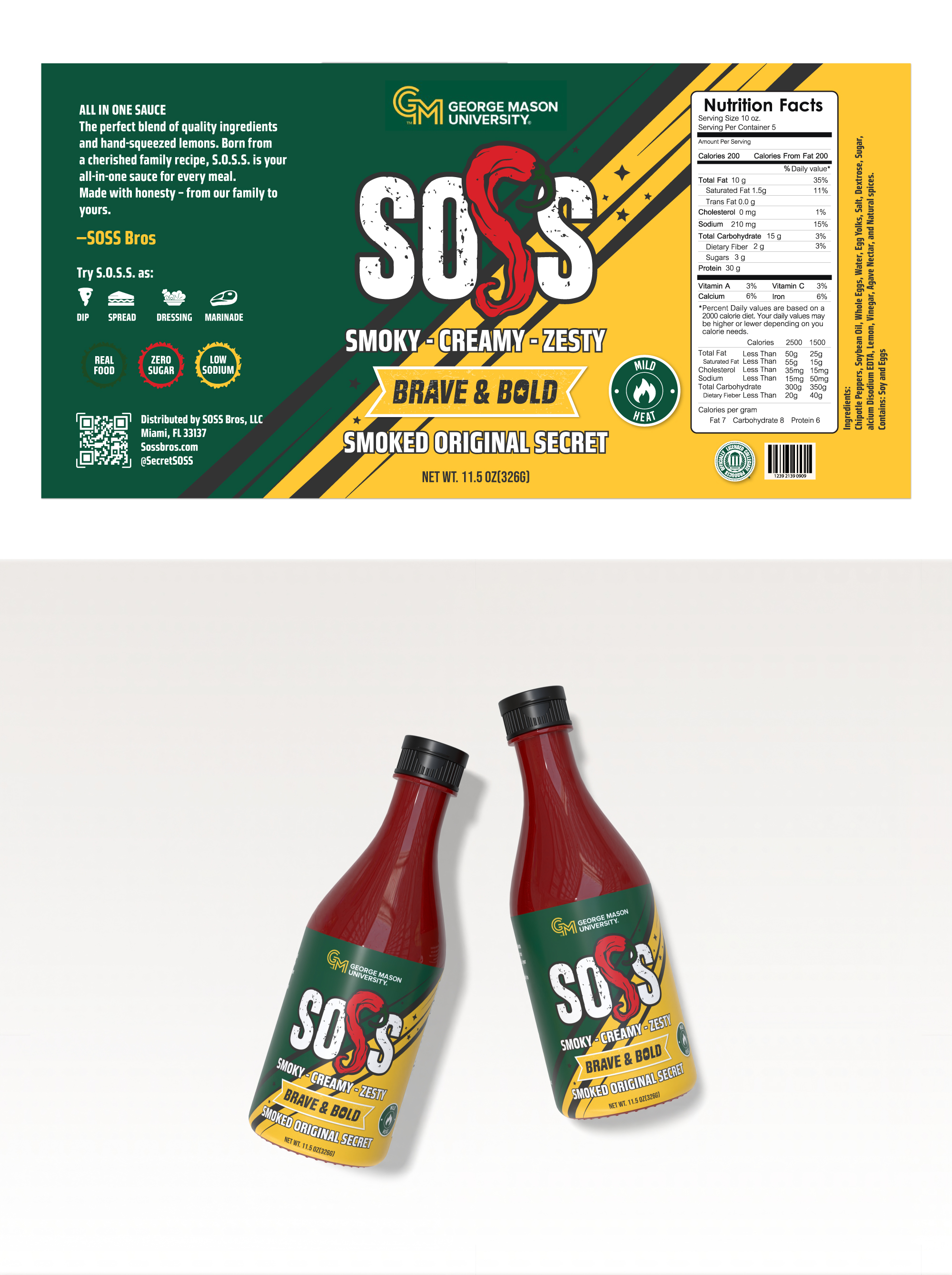 Diseño de Mercancía por Creative Studio X para este proyecto | Diseño #36010089