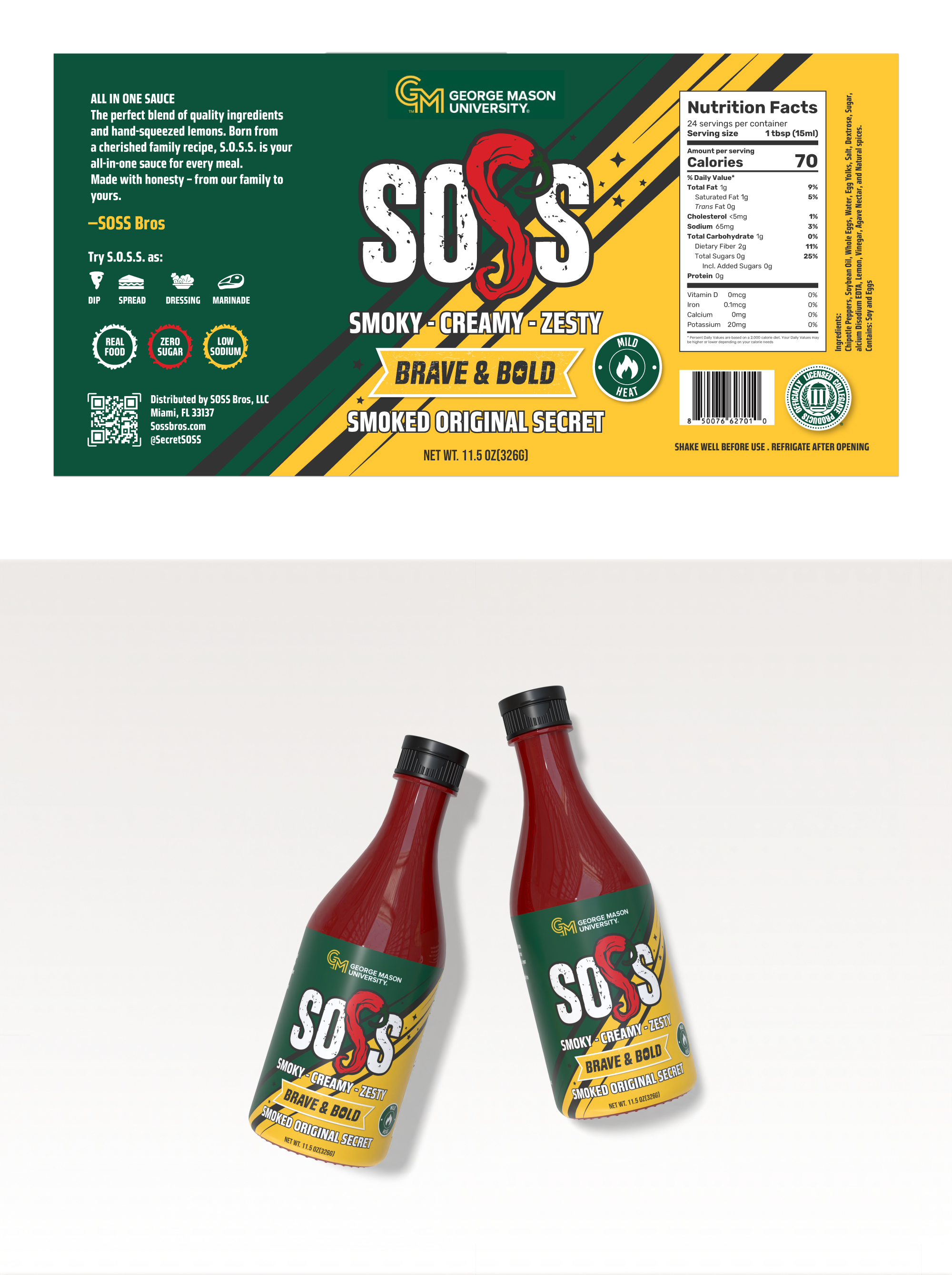 Merchandize Design by Creative Studio X for this project | Design #36010210