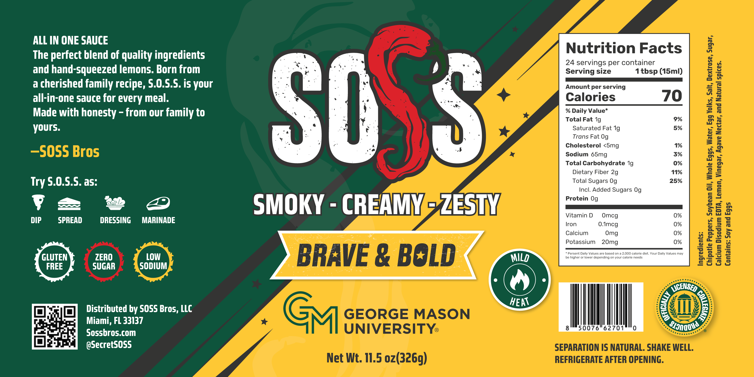 Merchandize Design by Creative Studio X for this project | Design #36070490