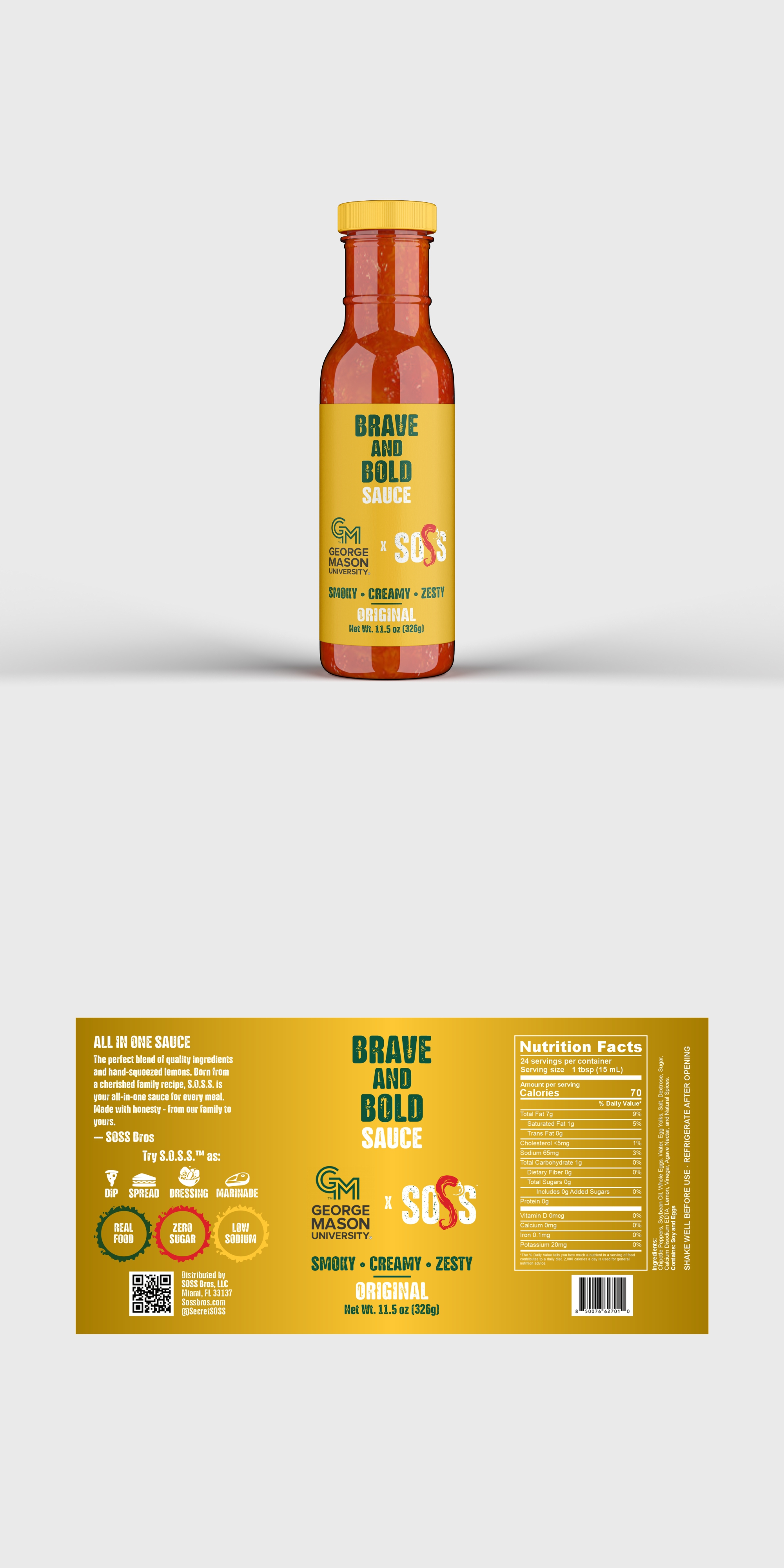 Merchandize Design by barinix for this project | Design #35953903