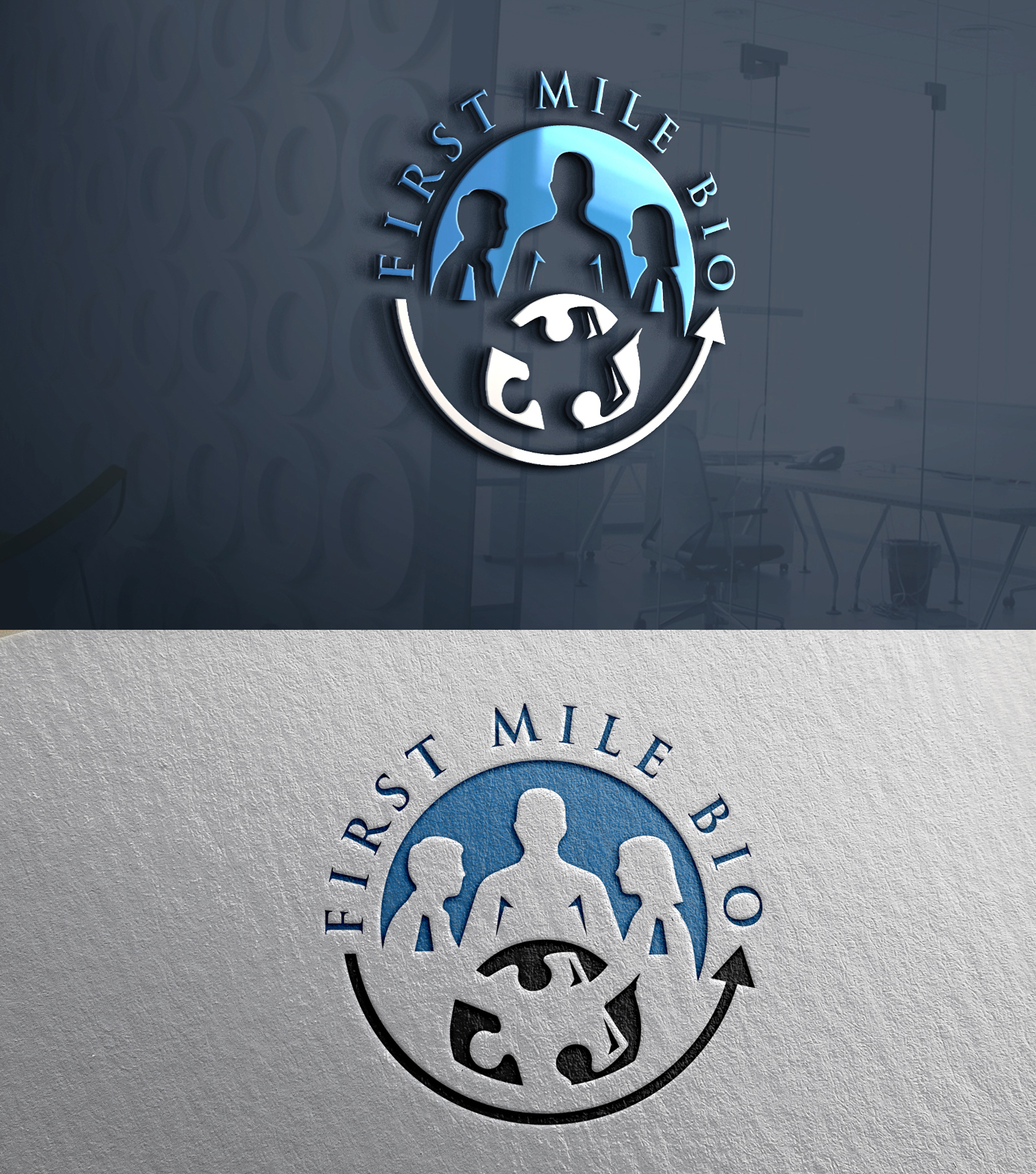 Logo Design by 24ksunny for this project | Design #35946243