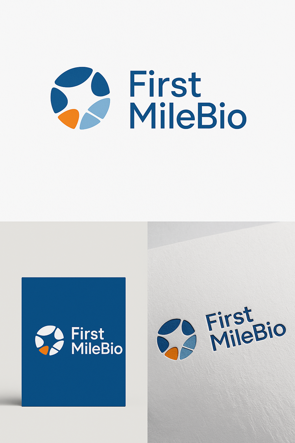 Logo Design by AMBStudio for this project | Design #35946824