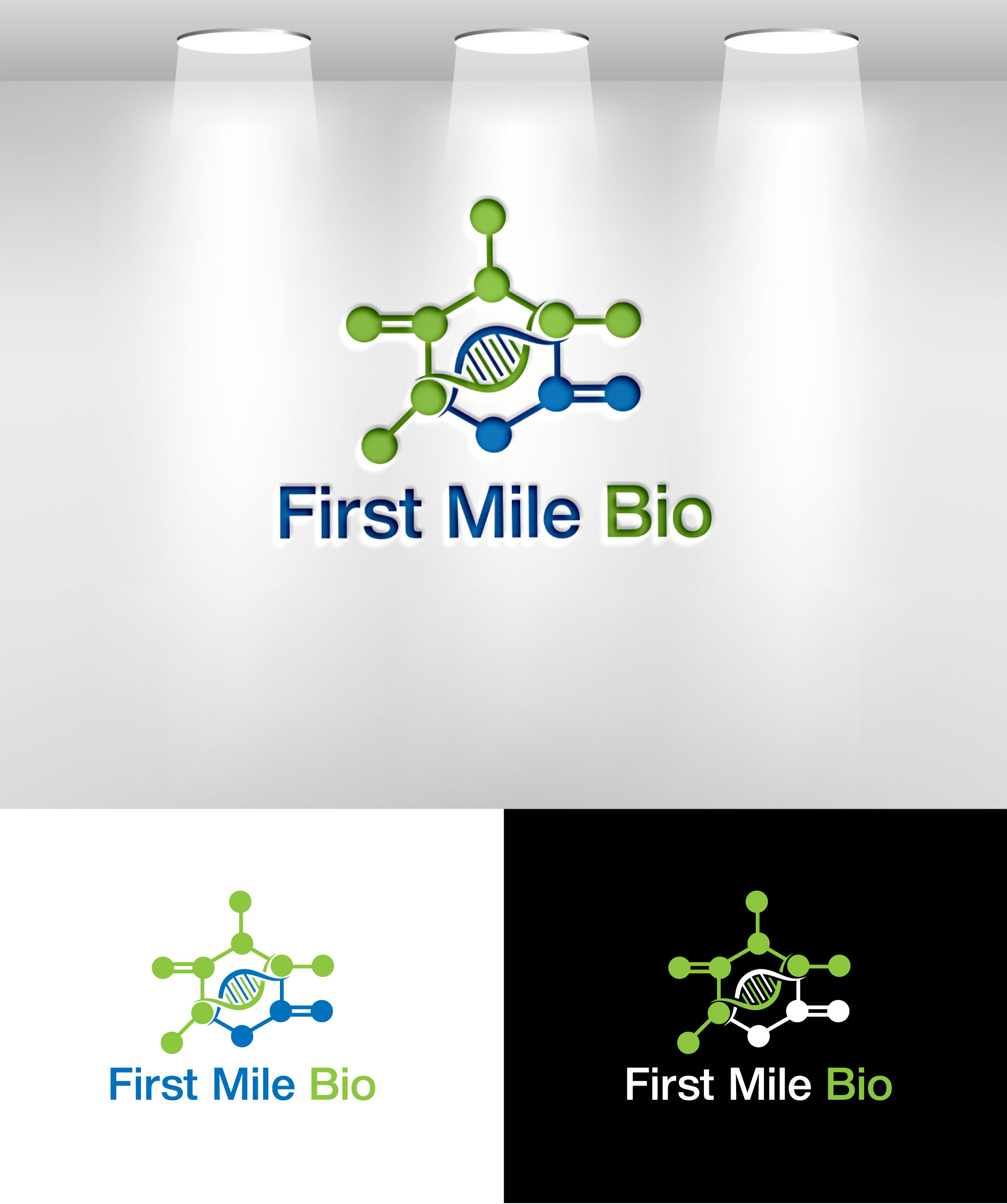 Logo Design by Mi Design1 for this project | Design #35947026