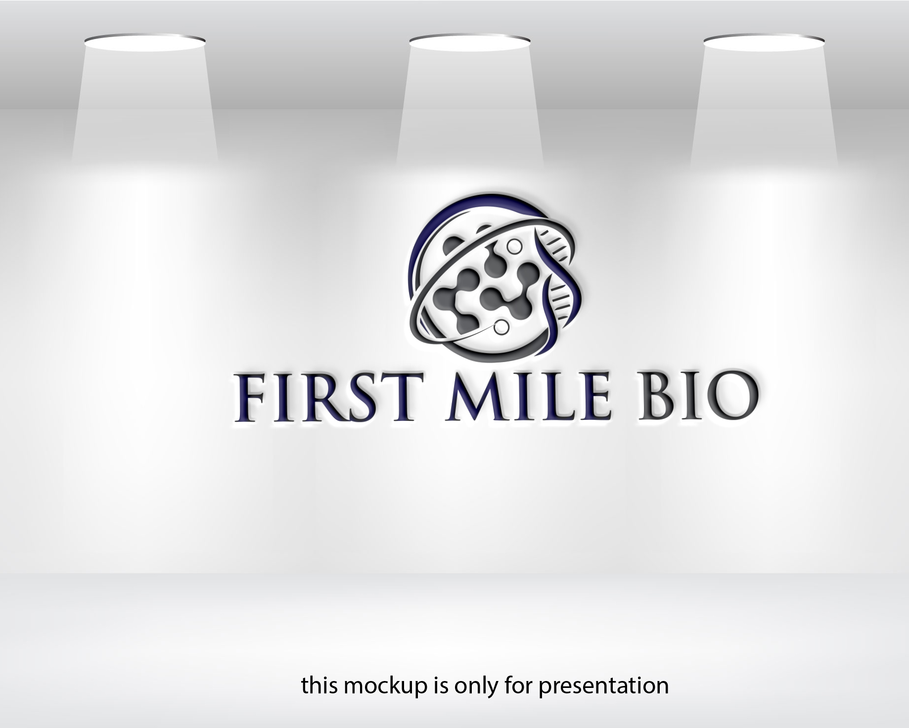 Logo Design by farhan......... for this project | Design #35950666
