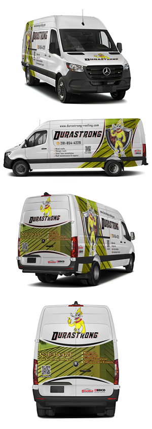 Car Wrap-Design von AZ_Studio für dieses Projekt | Design: #35975684