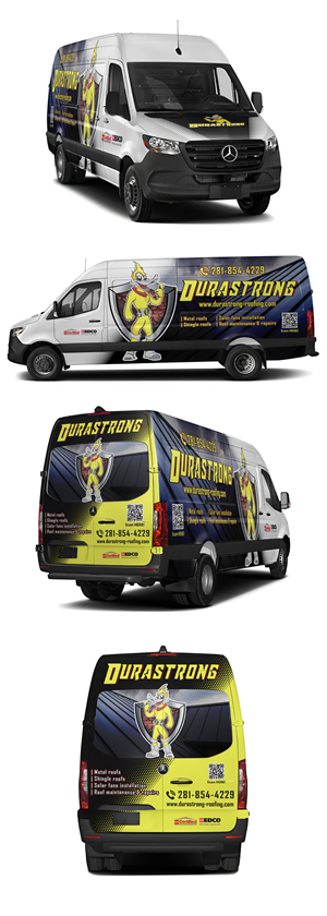 Car Wrap-Design von AZ_Studio für dieses Projekt | Design: #35975685