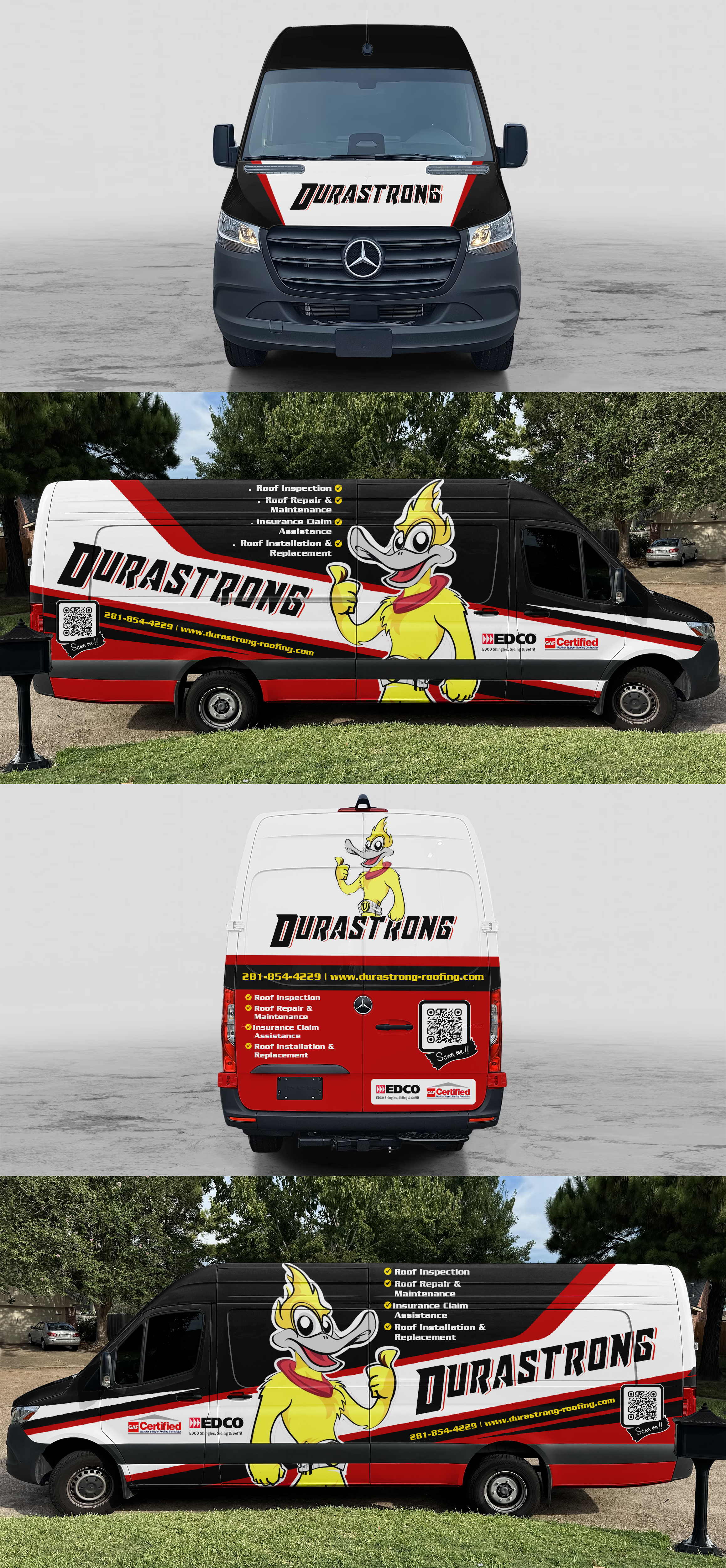 Car Wrap-Design von ANGGI MAULANA PRAKOSO für dieses Projekt | Design #35952609