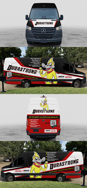 Car Wrap-Design von ANGGI MAULANA PRAKOSO für dieses Projekt | Design: #35952609