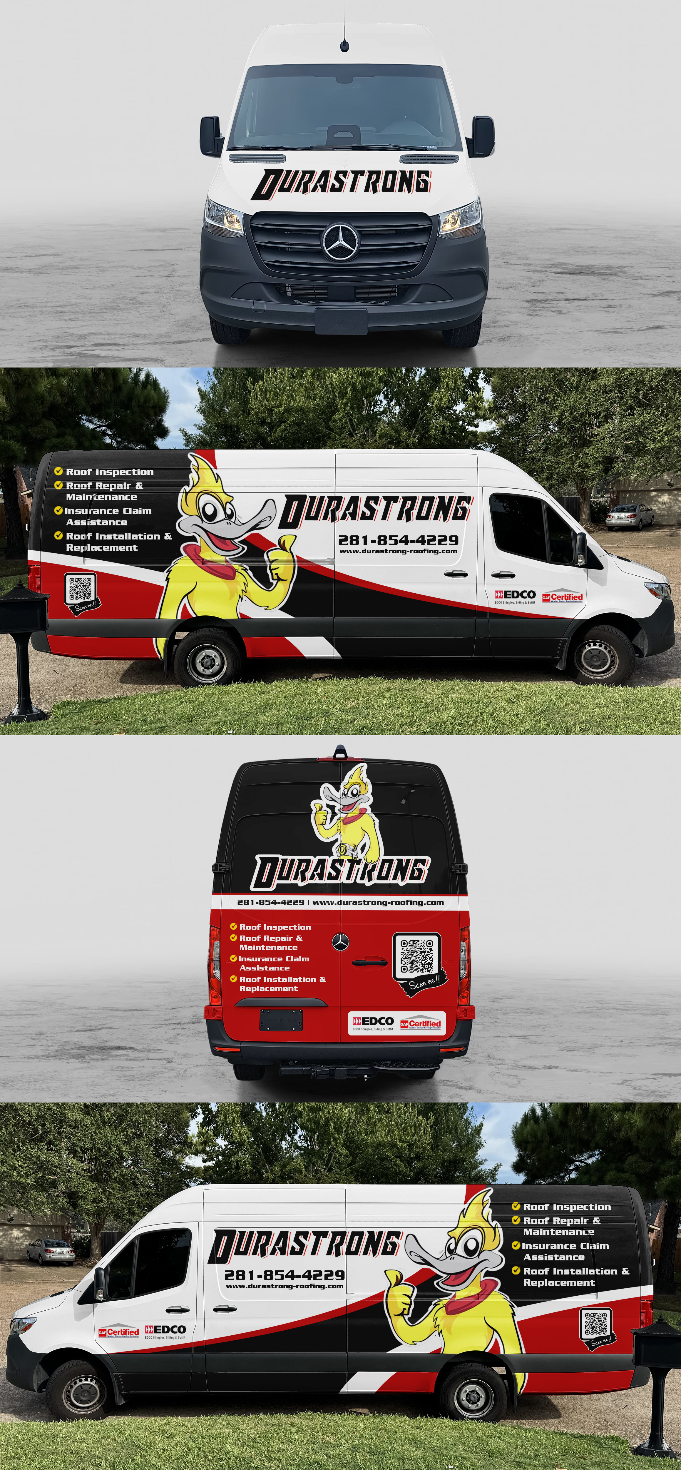 Diseño de Rotulación de Vehículo por ANGGI MAULANA PRAKOSO para este proyecto | Diseño #35952612