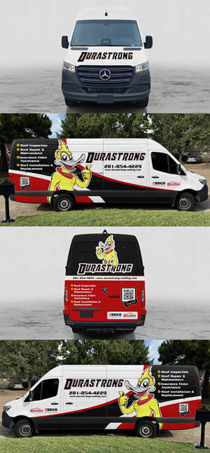 Car Wrap-Design von ANGGI MAULANA PRAKOSO für dieses Projekt | Design: #35952612