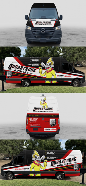 Car Wrap-Design von ANGGI MAULANA PRAKOSO für dieses Projekt | Design: #35958683