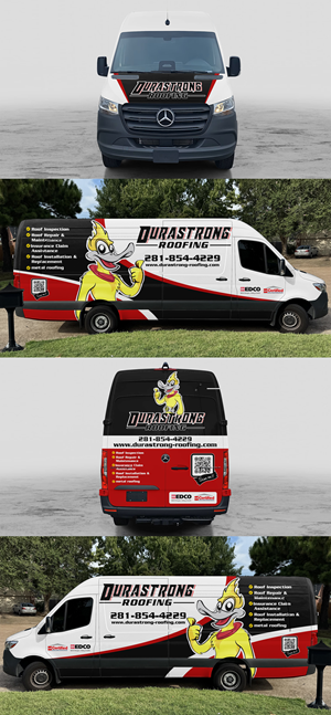 Car Wrap Design by ANGGI MAULANA PRAKOSO