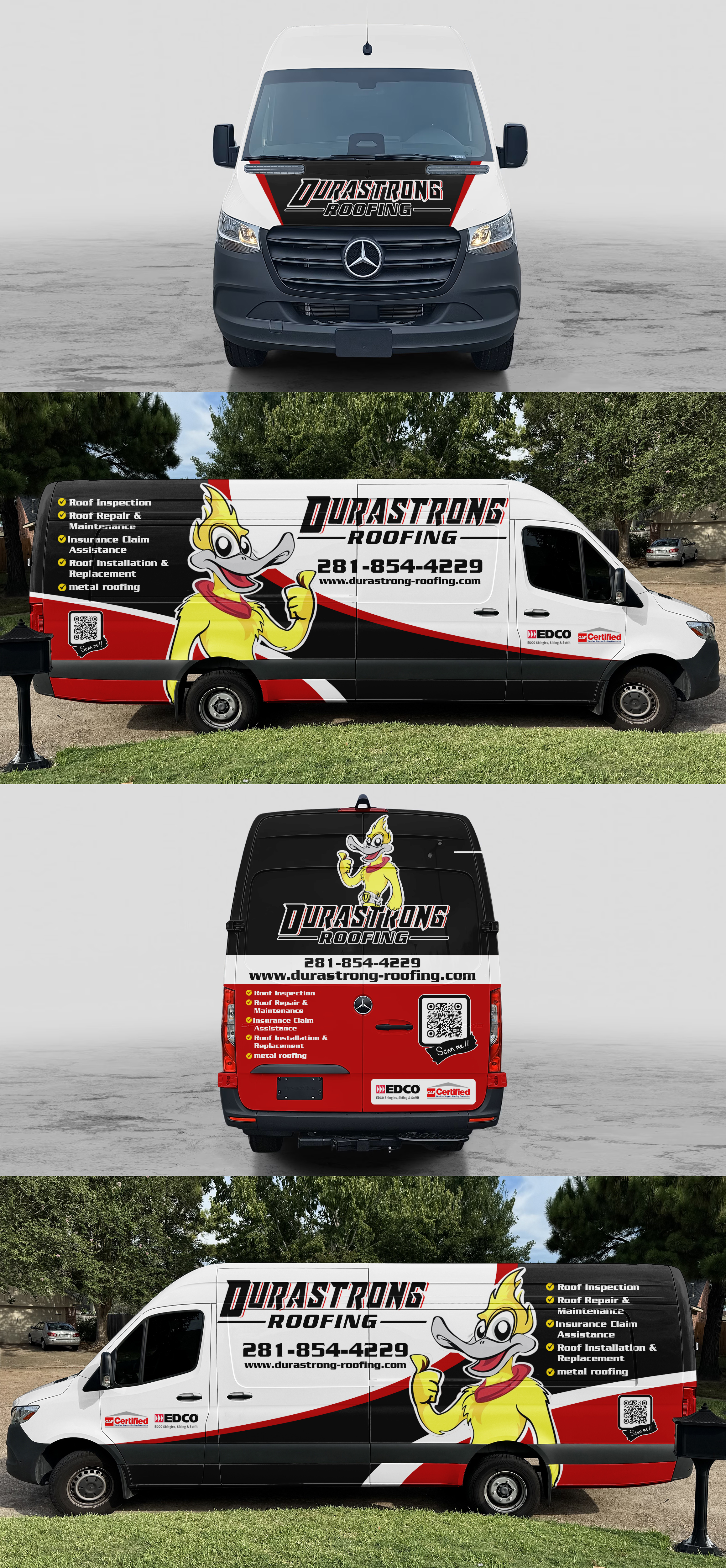 Car Wrap Design by ANGGI MAULANA PRAKOSO for this project | Design #35980920