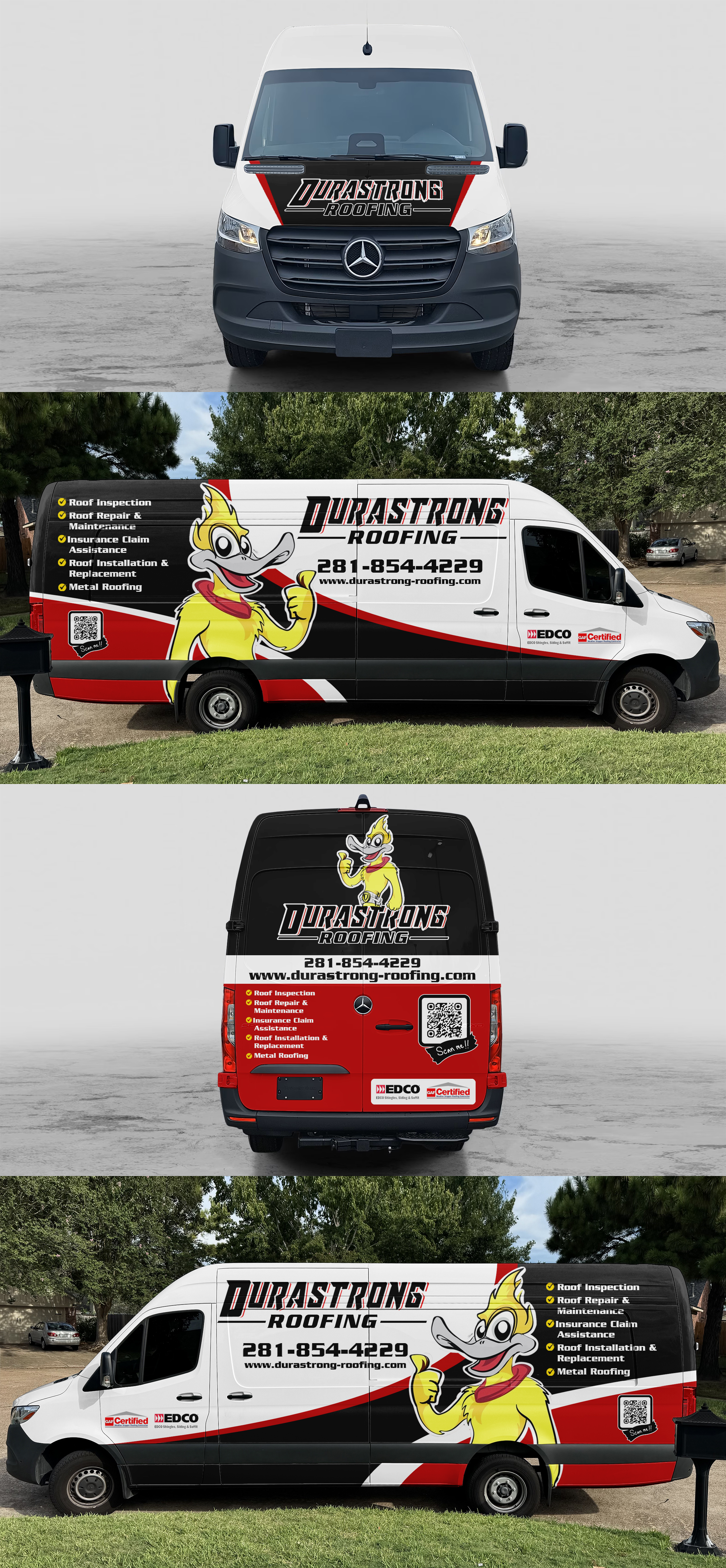 Car Wrap Design by ANGGI MAULANA PRAKOSO for this project | Design #35987903