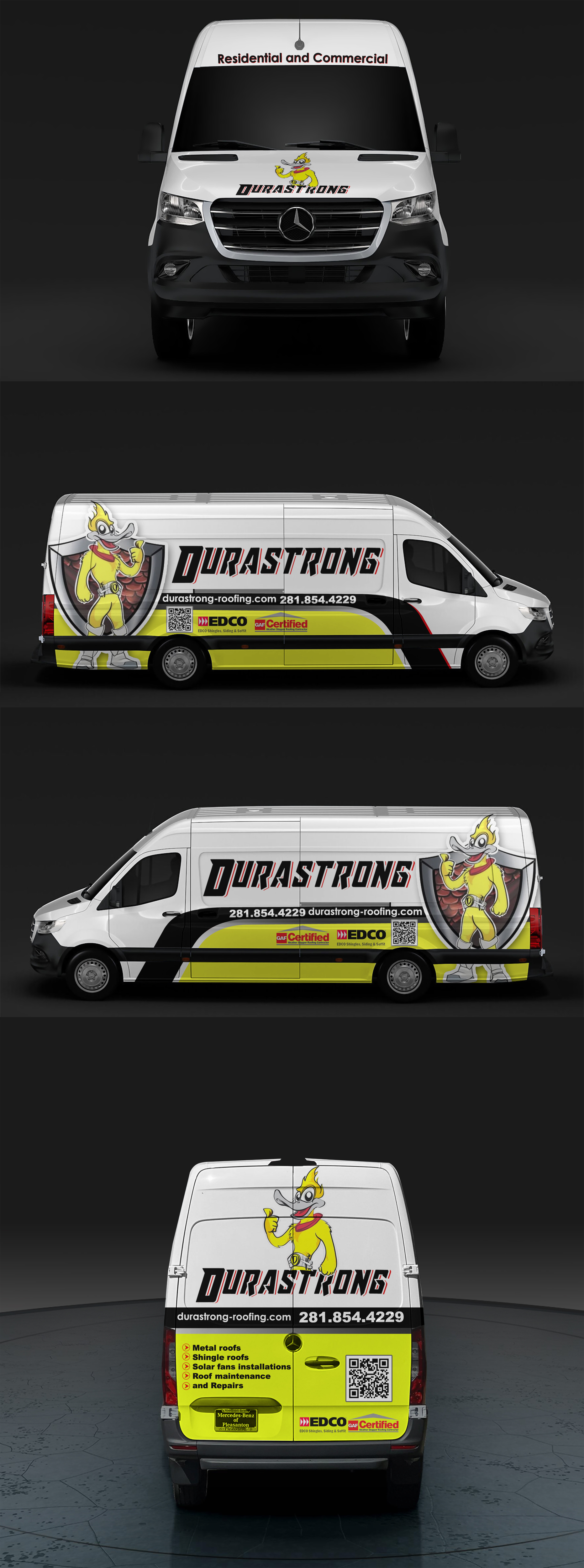Car Wrap Design by Virgy priatna putra for this project | Design #35973645