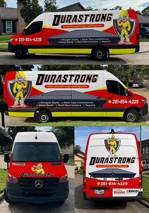 Car Wrap Design by 123graphics