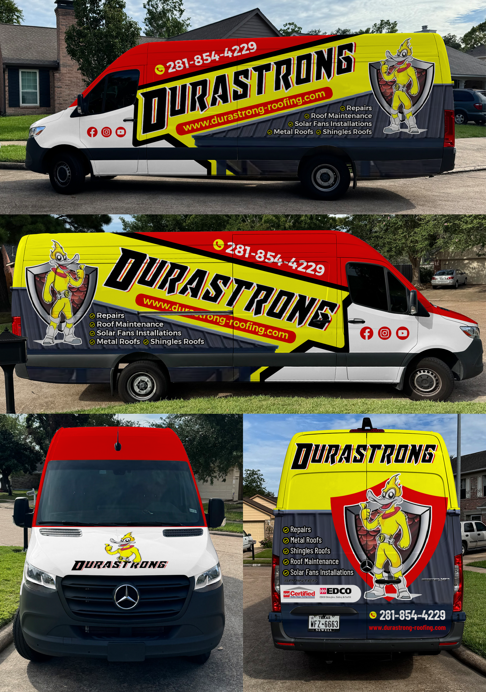 Car Wrap-Design von 123graphics für dieses Projekt | Design #35948451