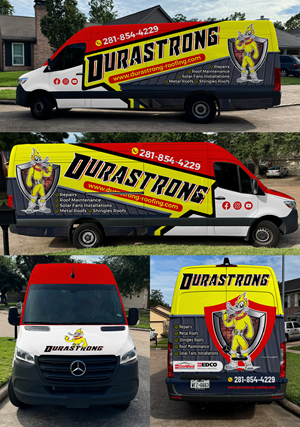 Car Wrap-Design von 123graphics für dieses Projekt | Design: #35948451