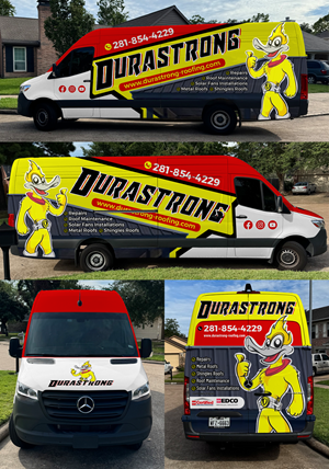 Car Wrap-Design von 123graphics für dieses Projekt | Design: #35948458