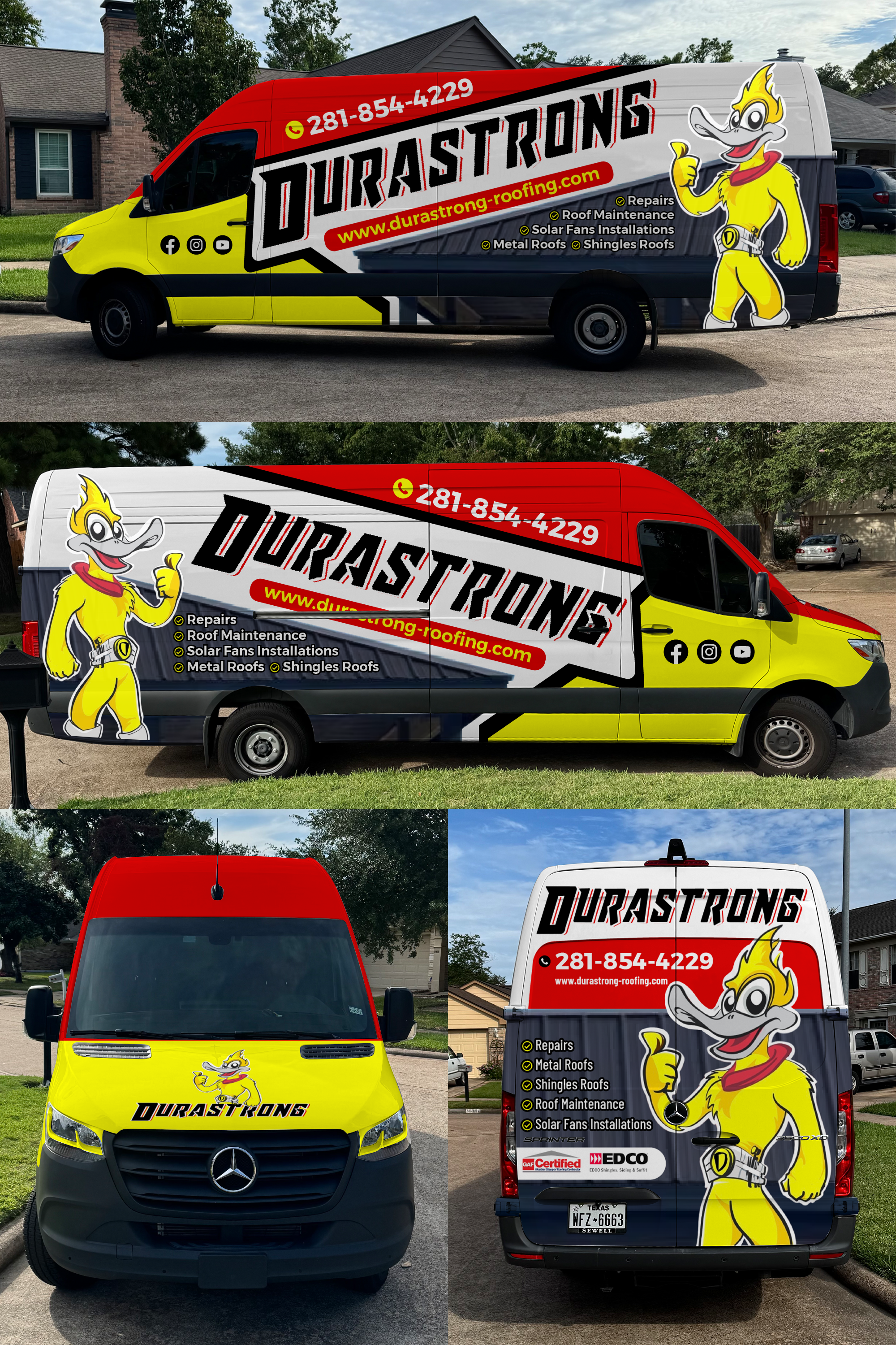 Car Wrap Design by 123graphics for this project | Design #35954215