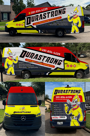 Car Wrap-Design von 123graphics für dieses Projekt | Design: #35954219
