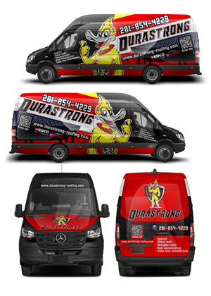 Car Wrap Design by websmartusa