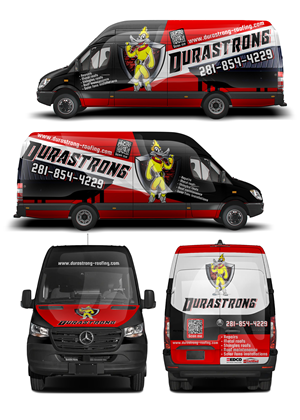Car Wrap-Design von websmartusa für dieses Projekt | Design: #35949092