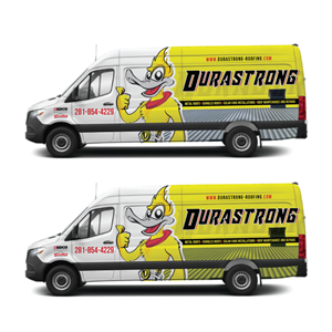 Car Wrap Design by Yoga Tri