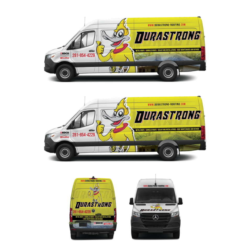 Car Wrap Design by Yoga Tri for this project | Design #35958039