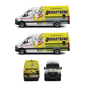 Car Wrap-Design von Yoga Tri für dieses Projekt | Design: #35958040