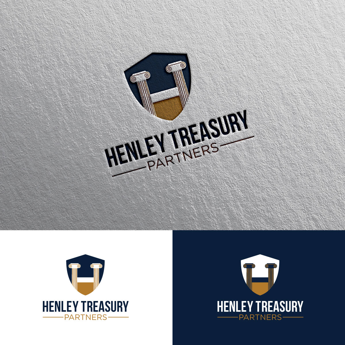 Logo Design by Alex Henry for AEC | Design #35947123