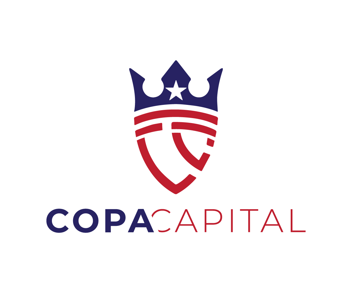 Logo Design by Adi Graphics for COPA CAPITAL PARTNERS LLC | Design #35951347