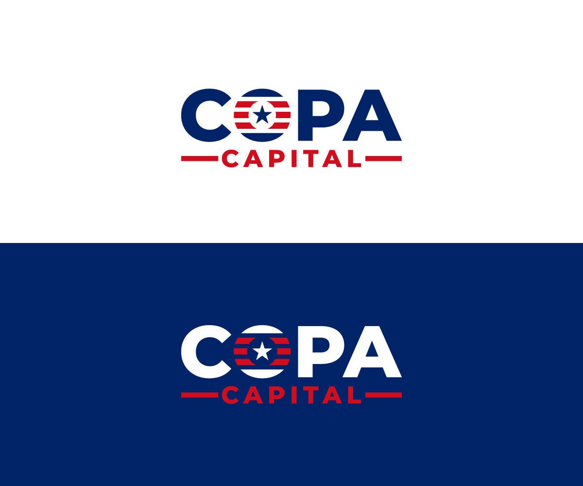 Logo Design by jonkonrad for COPA CAPITAL PARTNERS LLC | Design #35956740