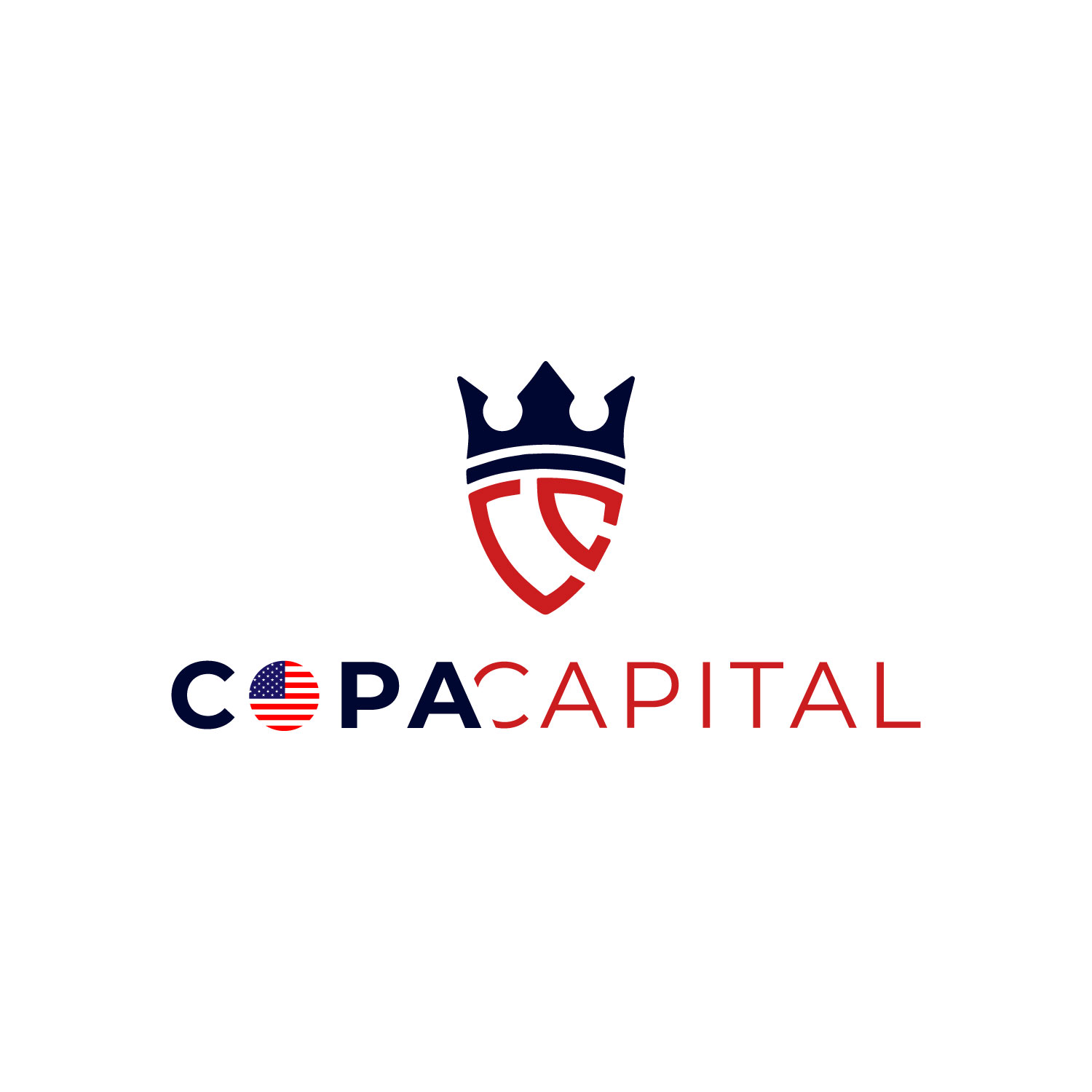 Logo-Design von Mi Design1 für COPA CAPITAL PARTNERS LLC | Design #35951336
