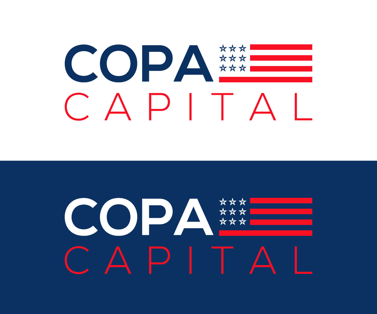 Logo Design by Design_tamim for COPA CAPITAL PARTNERS LLC | Design #35951896