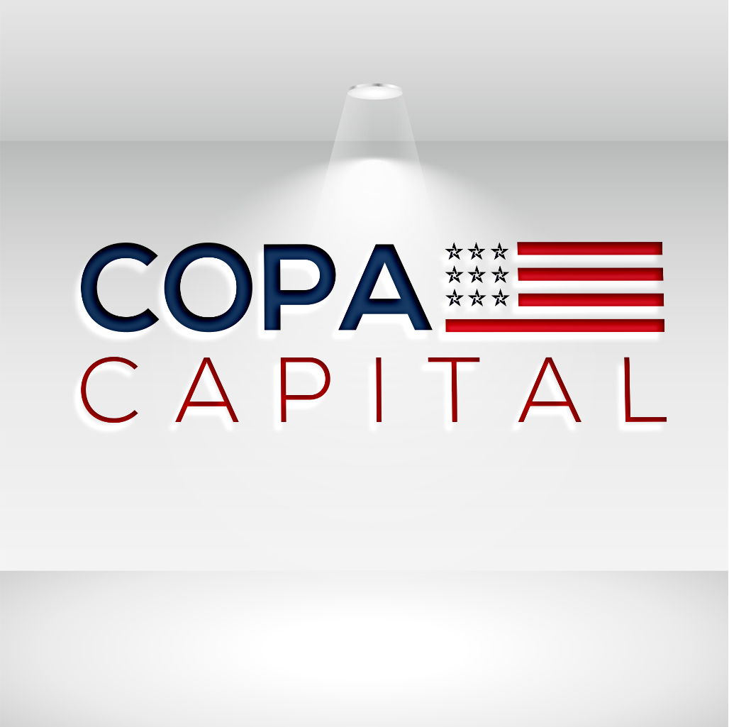Diseño de Logo por Design_tamim para COPA CAPITAL PARTNERS LLC | Diseño #35951897