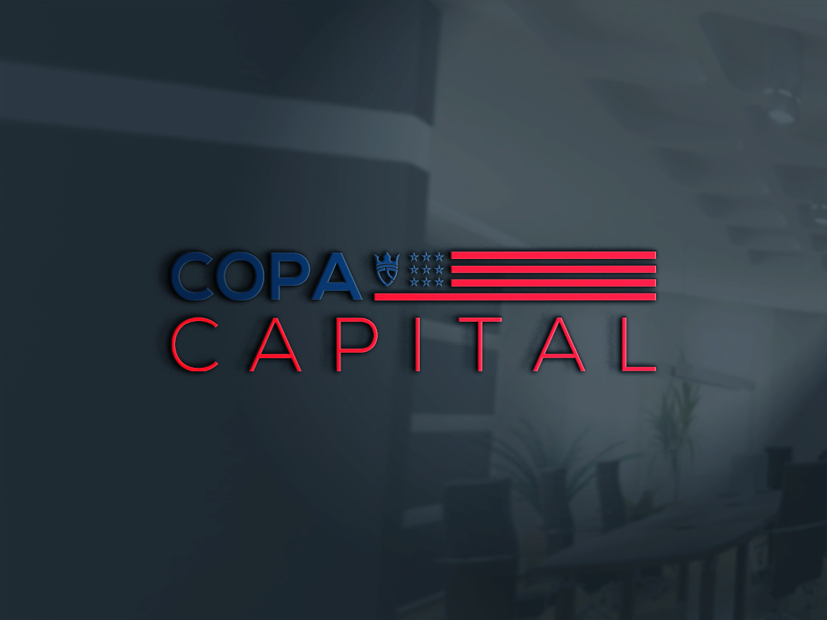 Logo Design by Design_tamim for COPA CAPITAL PARTNERS LLC | Design #35958620