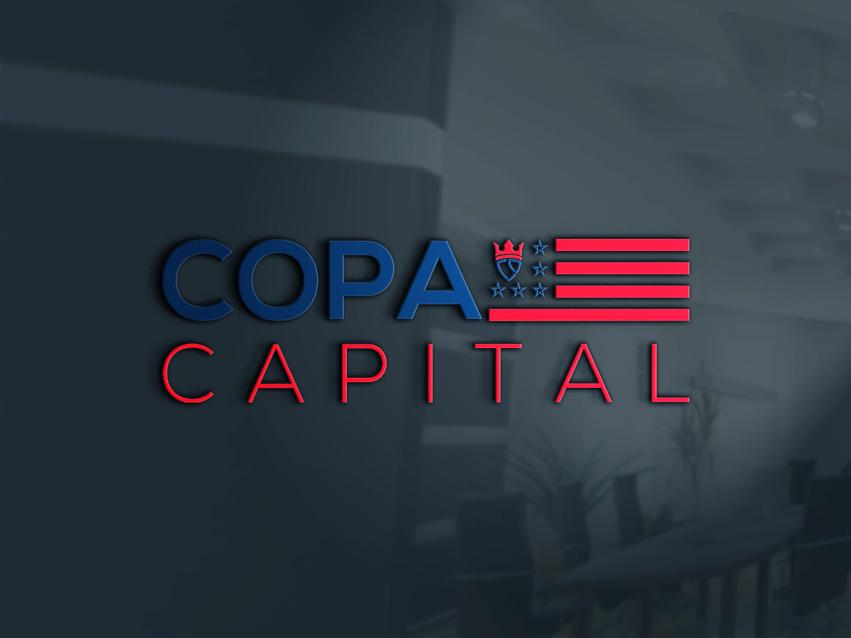Logo Design by Design_tamim for COPA CAPITAL PARTNERS LLC | Design #35958623
