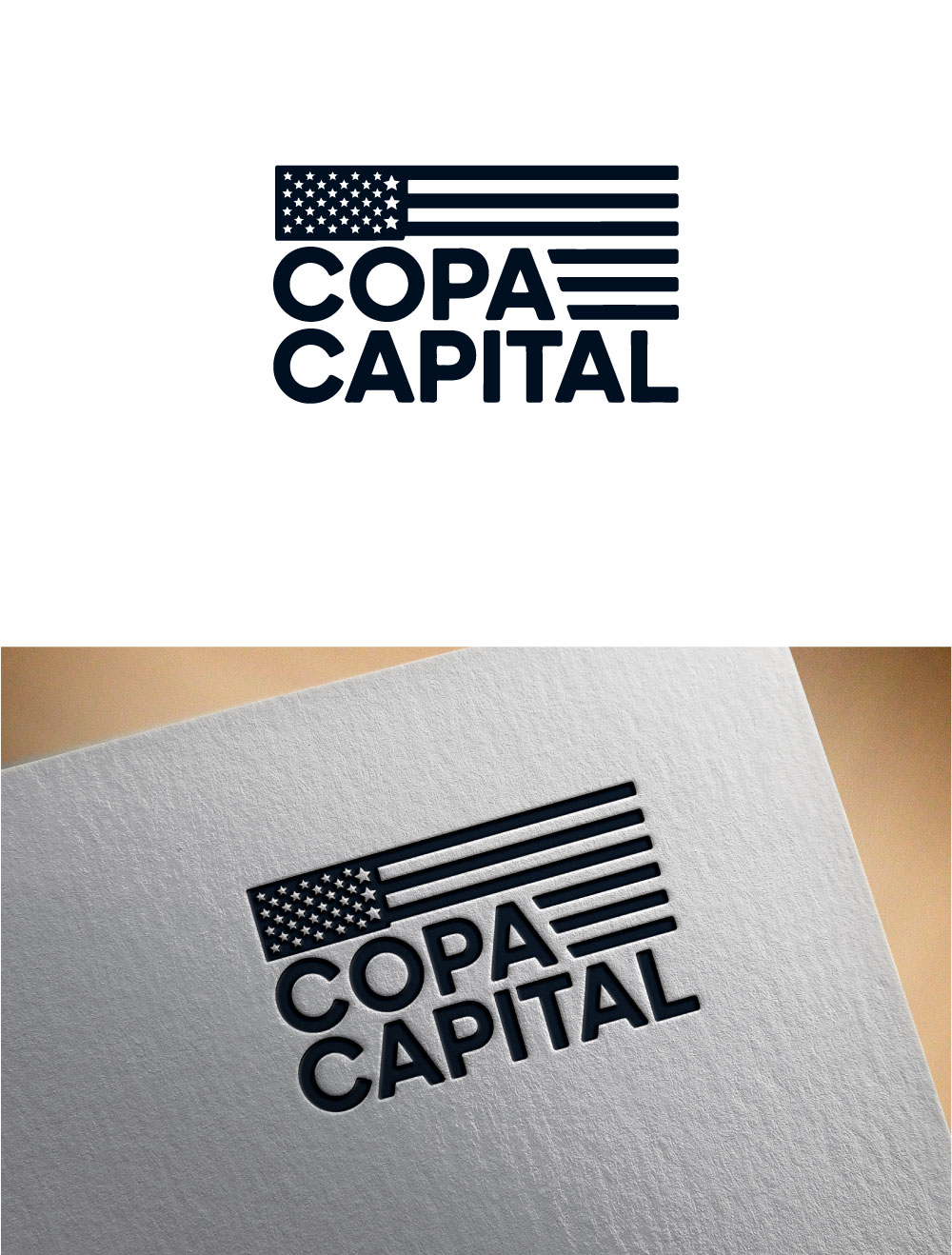 Design de Logo par DesignVerse777 pour COPA CAPITAL PARTNERS LLC | Design #35971391