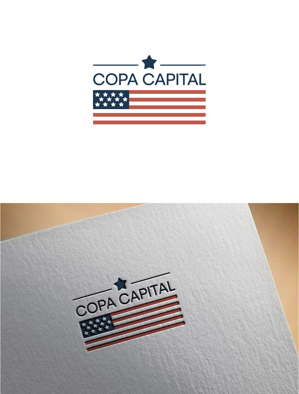 Design de Logo par DesignVerse777 pour COPA CAPITAL PARTNERS LLC | Design #35971392