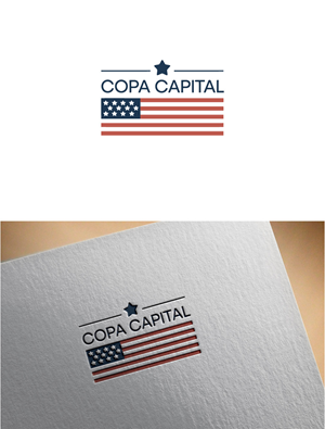Diseño de Logo por Christopher C para COPA CAPITAL PARTNERS LLC | Diseño: #35971392
