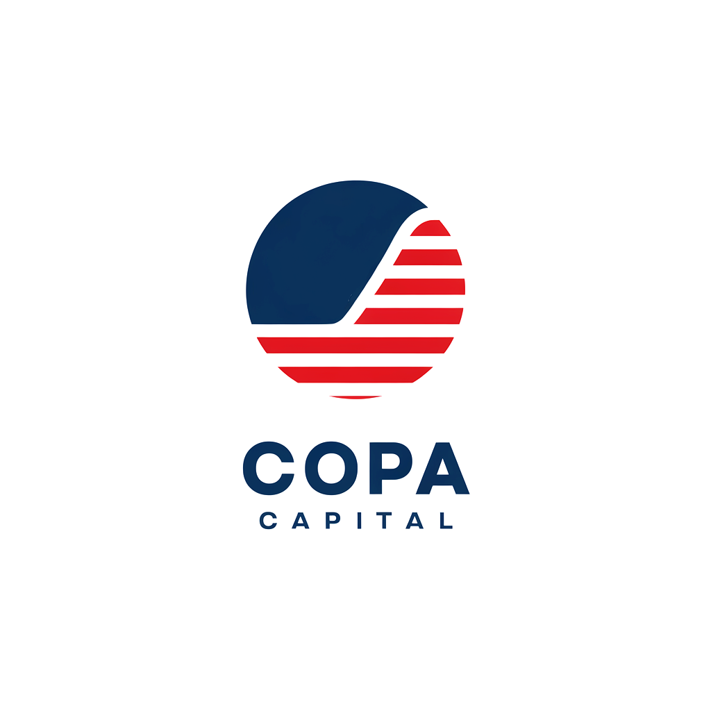 Design de Logo par Ar_nisam_usman pour COPA CAPITAL PARTNERS LLC | Design #35963691