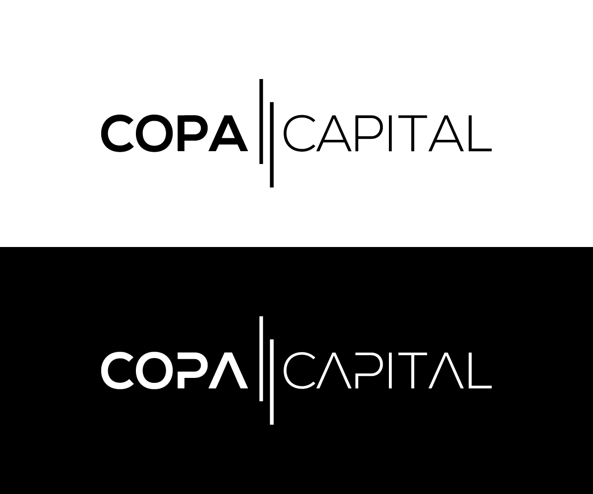 Logo Design by Roxy Art for COPA CAPITAL PARTNERS LLC | Design #35948633