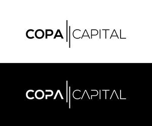 Diseño de Logo por Roxy Art para COPA CAPITAL PARTNERS LLC | Diseño: #35948633