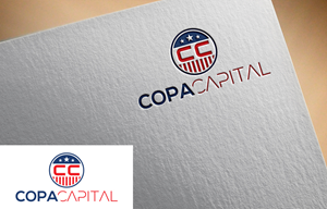 Diseño de Logo por Roxy Art para COPA CAPITAL PARTNERS LLC | Diseño: #35948634