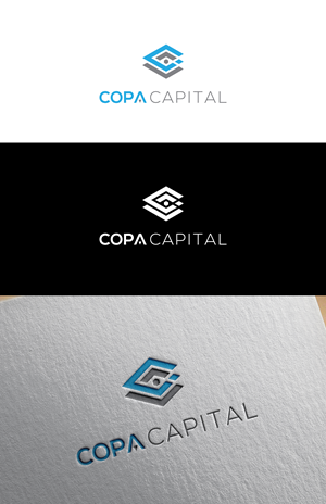 Logo Design by eleonora124 for COPA CAPITAL PARTNERS LLC | Design: #35955653