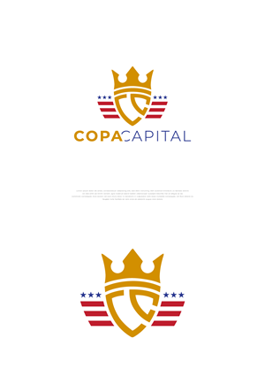 Diseño de Logo por apik. para COPA CAPITAL PARTNERS LLC | Diseño: #35963120