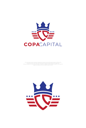 Diseño de Logo por apik. para COPA CAPITAL PARTNERS LLC | Diseño: #35963121