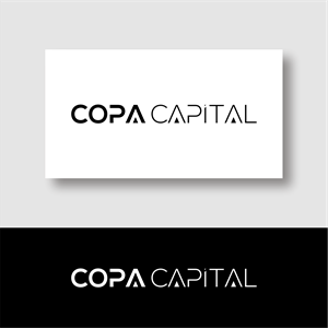 Logo Design by ganesaputu for COPA CAPITAL PARTNERS LLC | Design: #35946589
